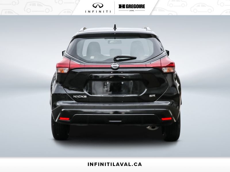 2024 Nissan Kicks Blainville - photo #7