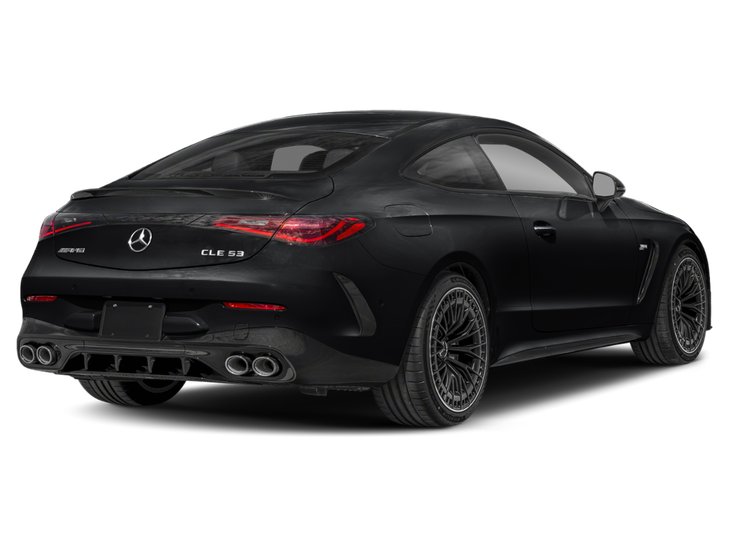 2026 Mercedes-Benz CLE CLE 53 AMG