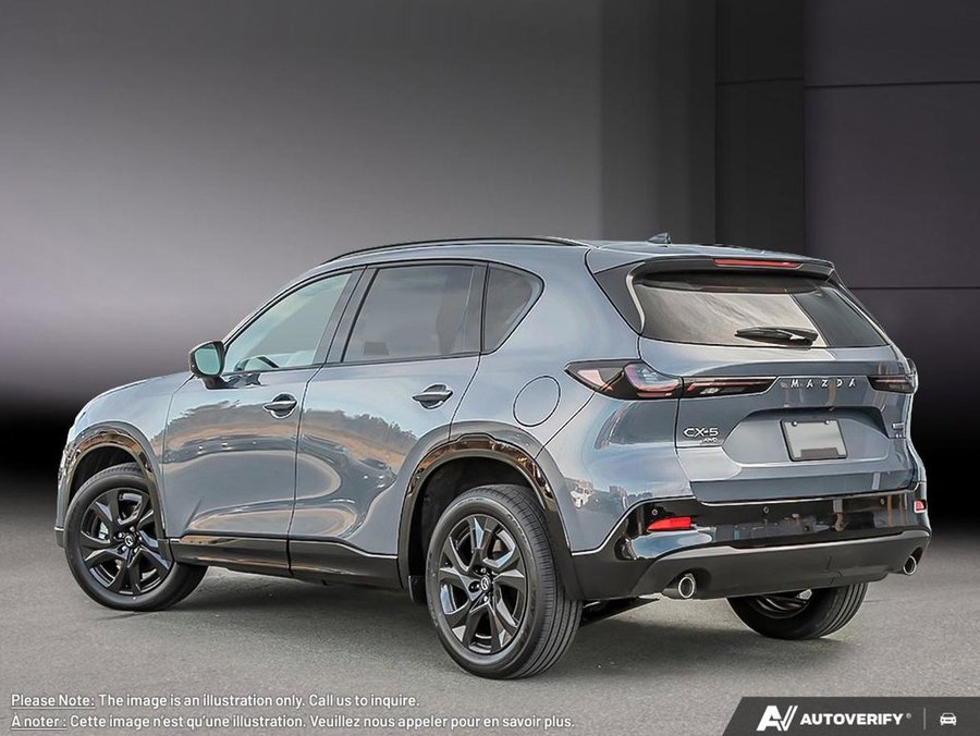 Mazda CX-5 2026 2026 Gris polymétal métallisé