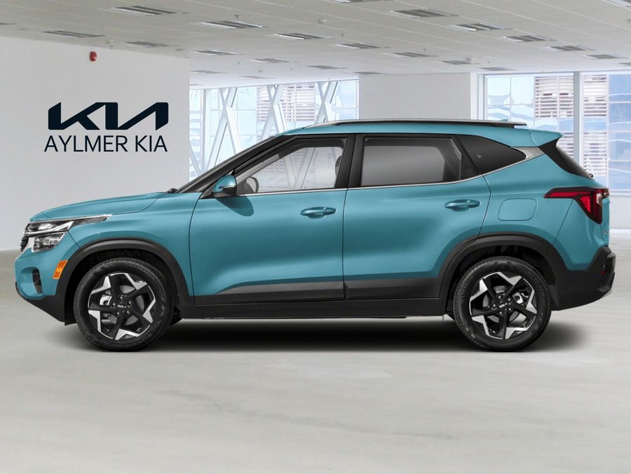 KIA Seltos 2026 2026 Bleu Pluton