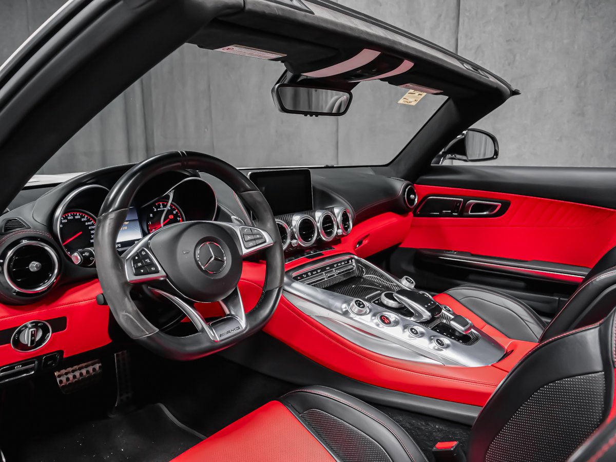 2018 Mercedes-Benz AMG GT AMG GT C Montreal - photo #37