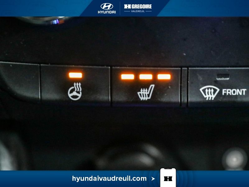 2017 Hyundai Tucson Grey Blainville - photo #28