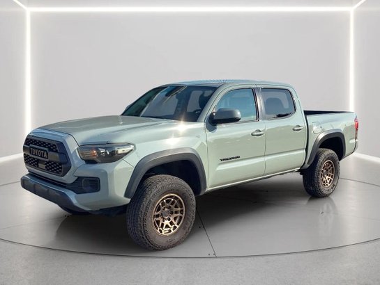 2022 Toyota Tacoma 2022 Grey