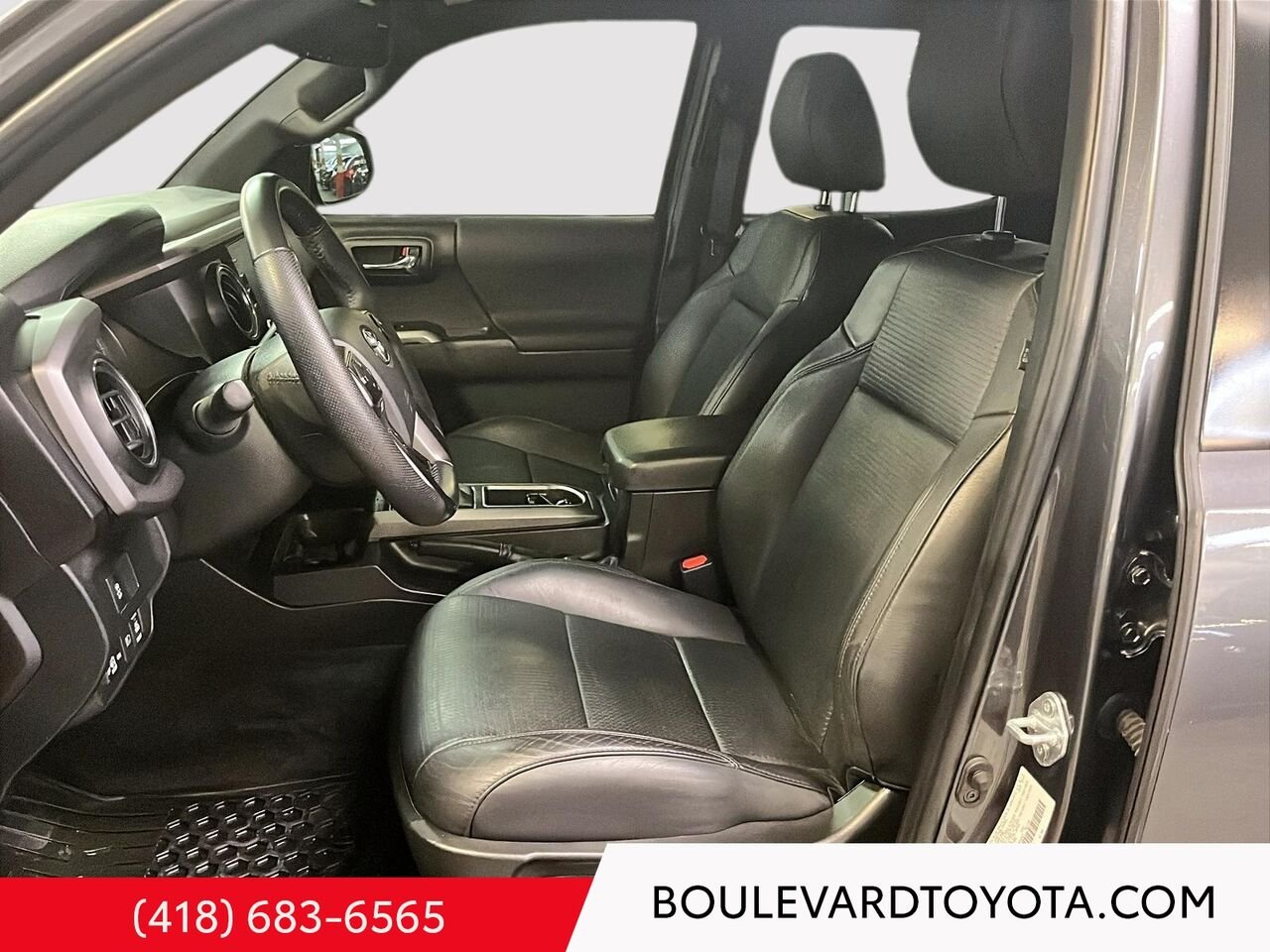 2023 Toyota Tacoma 531736-26 | TRSD SPORT PREMIUM, 4X4 Magnetic Grey Metallic Québec - photo #8