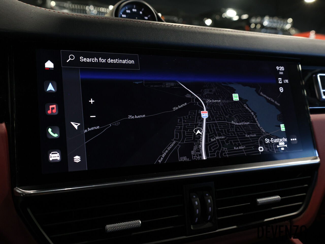 2022 Porsche Cayenne Grey Saint-Eustache - photo #16