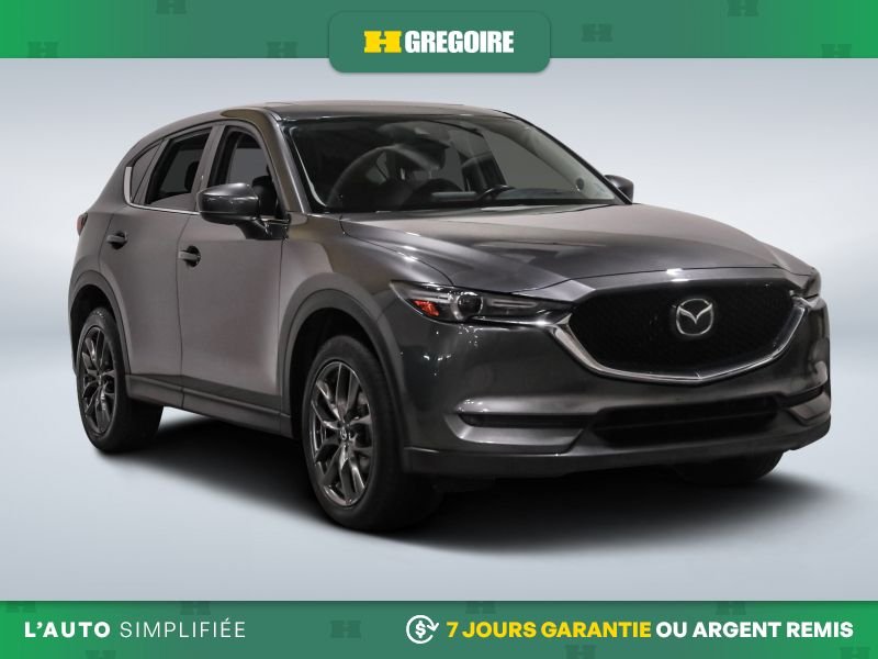 Mazda CX-5 2020 Gris Saint-Eustache - photo #0