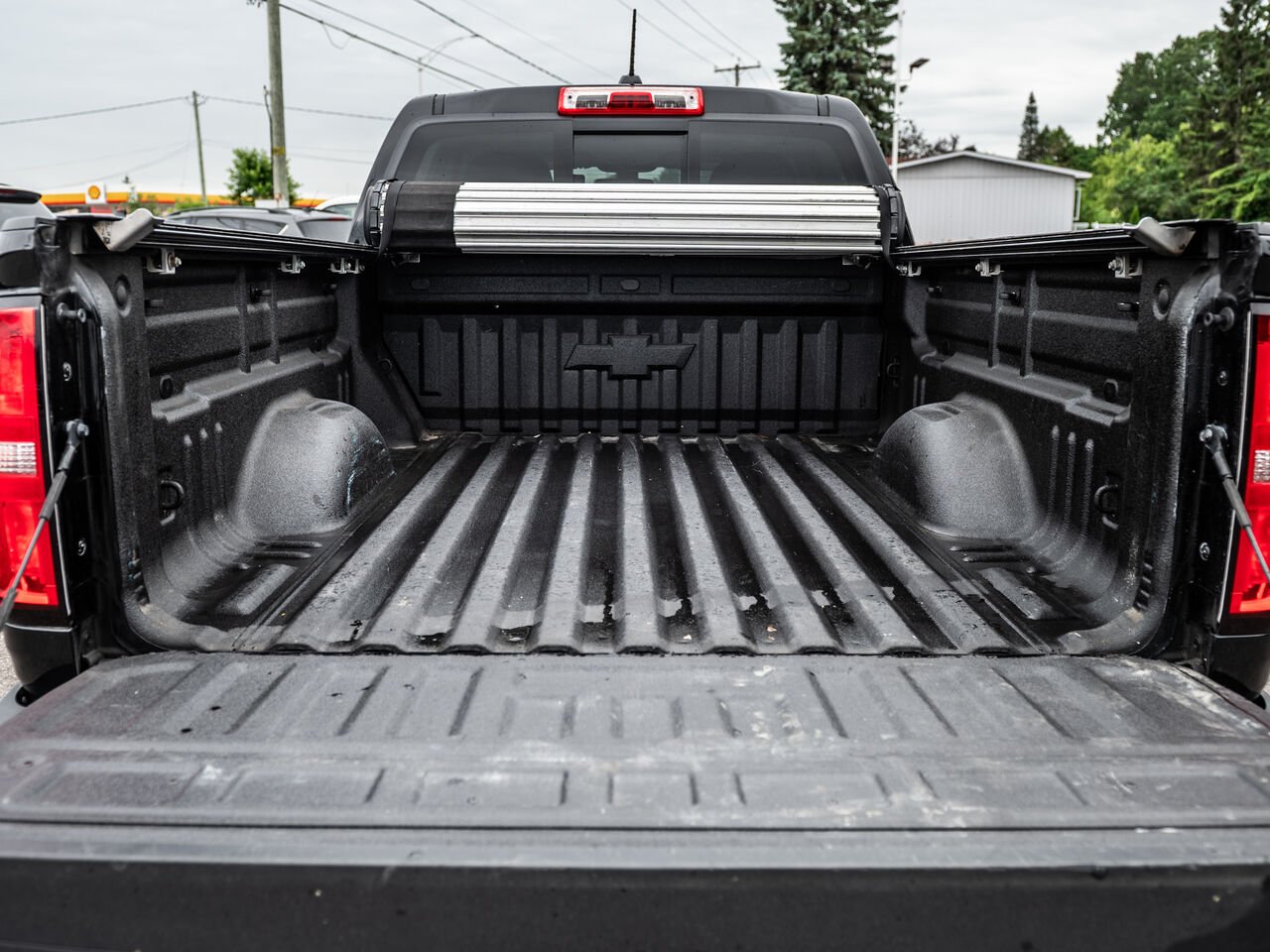 Chevrolet Colorado 2022 Noir Sainte-Julienne - photo #8