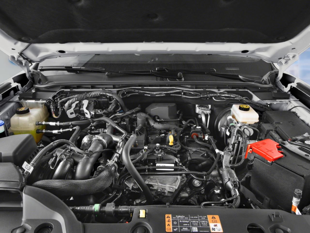 Ford Ranger 2026 Blanc Oxford Rouyn-Noranda - photo #10