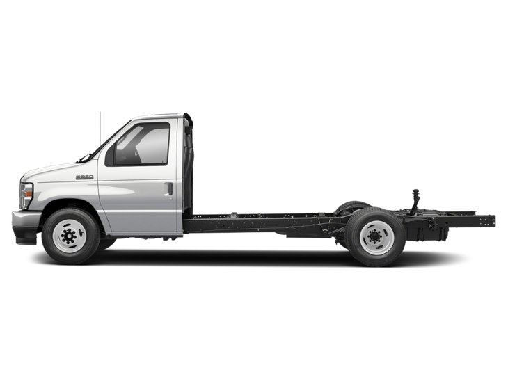 2025 Ford Série E tronqué