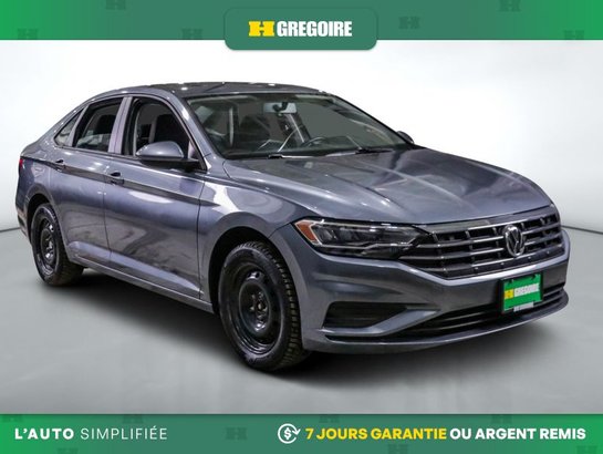Volkswagen Jetta 2019 2019 Gris