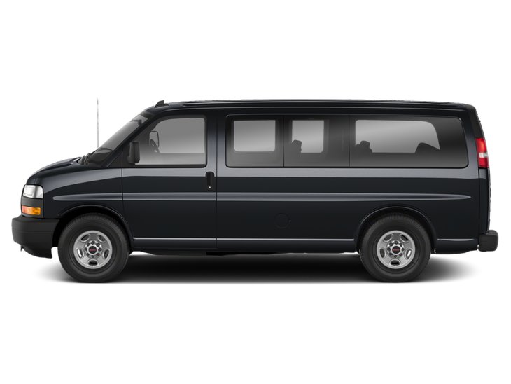 2025 GMC Fourgonnette Savana tourisme LT