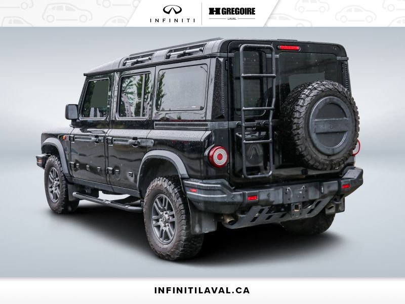 2024 INEOS Grenadier Blainville - photo #5