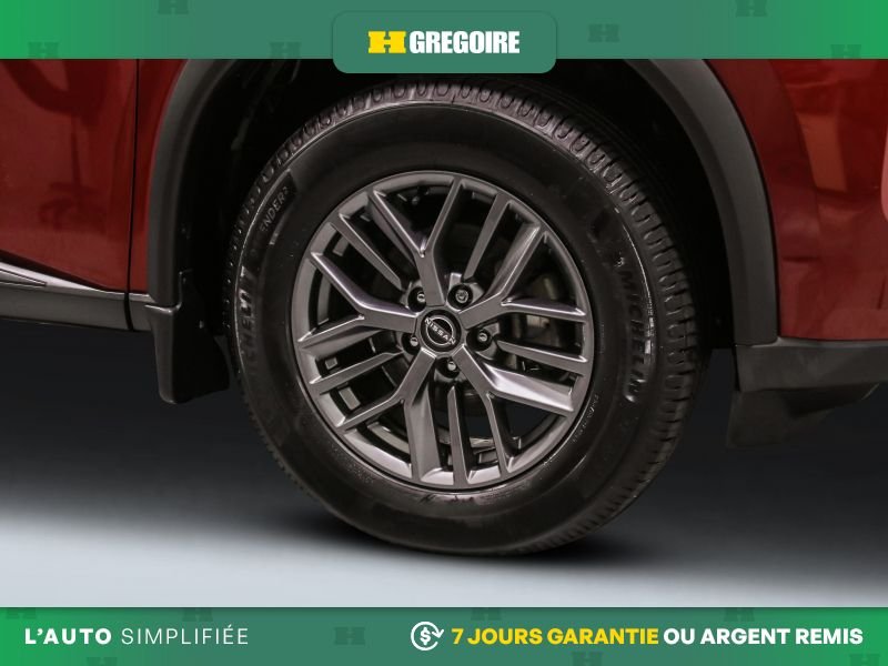 Nissan Rogue 729938 | S AWD AUTO A/C GR ELECT MAGS CAM RECUL BLUETOOTH 2023 Rouge Laval - photo #30