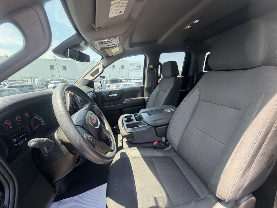 GMC SIERRA K1500 2023 2023 Noir