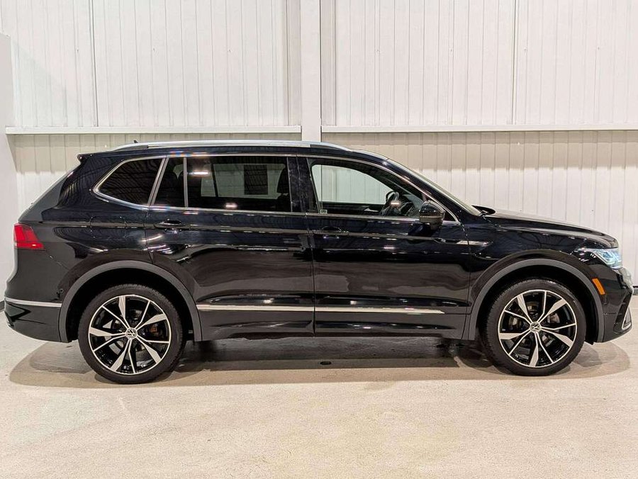 Volkswagen Tiguan 2022 2022 Noir
