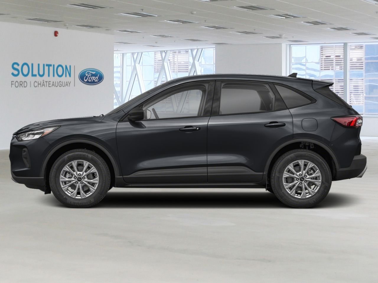 Ford Escape ACTIVE TI 2026 Noir agate métallisé Châteauguay - photo #1
