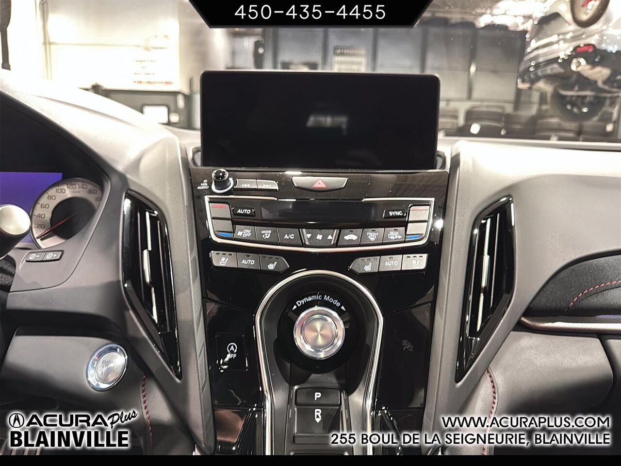 Acura RDX 2024 Gris Blainville - photo #14