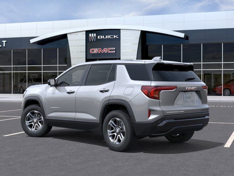 2026 GMC TERRAIN 2026 Grey