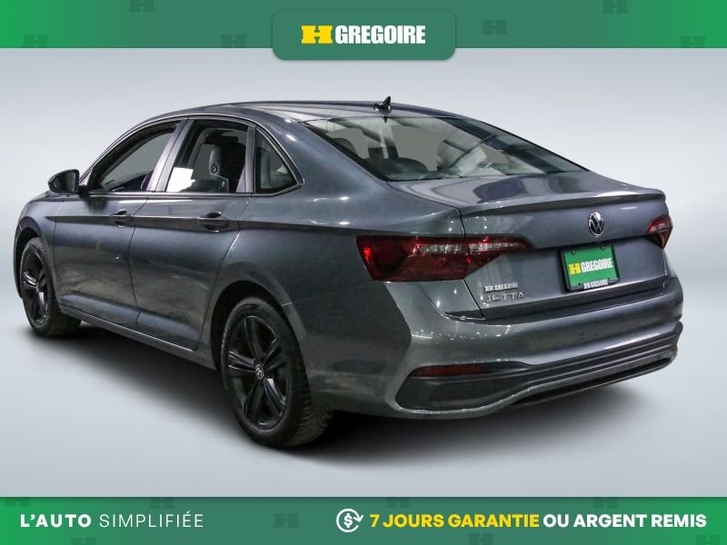 Volkswagen Jetta 2023 Gris Saint-Eustache - photo #4
