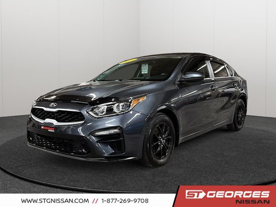 Kia Forte 2021 2021 Gris