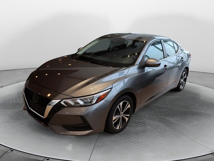 2022 Nissan Sentra 2022