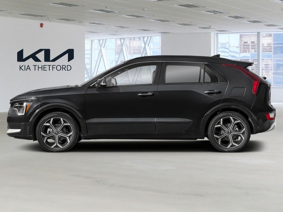 KIA NIRO HEV EX PREMIUM 2026 2026 Noir
