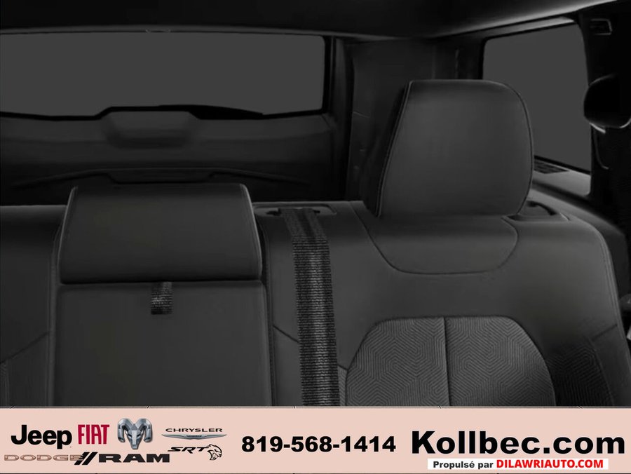 2026 JEEP Cherokee Diamond Black Crystal Pearl