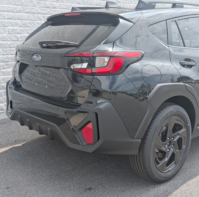 SUBARU Crosstrek ONYX 2026 Cristal noir silice
