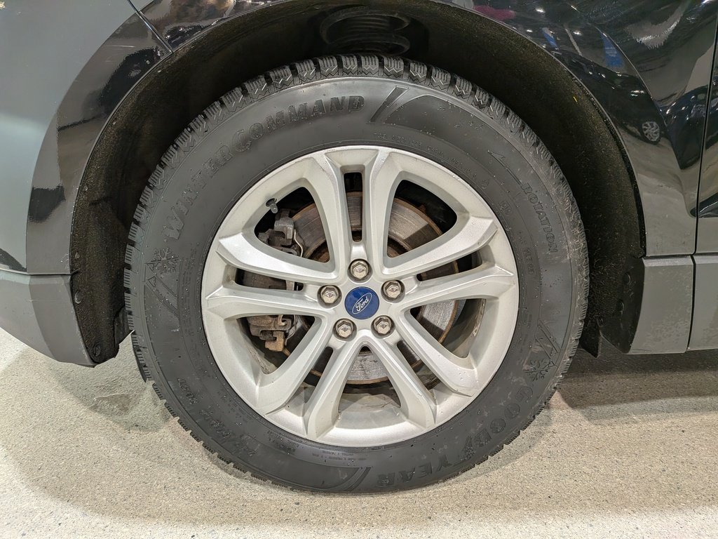 Ford Edge SEL AWD 2020 Noir Val-David - photo #33