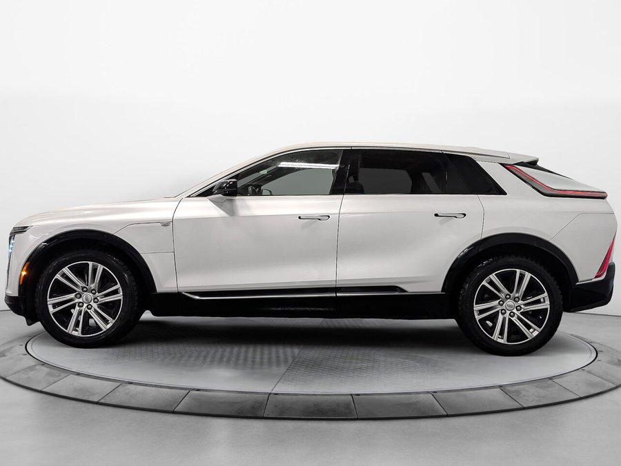 2024 Cadillac Lyriq 2024 Other