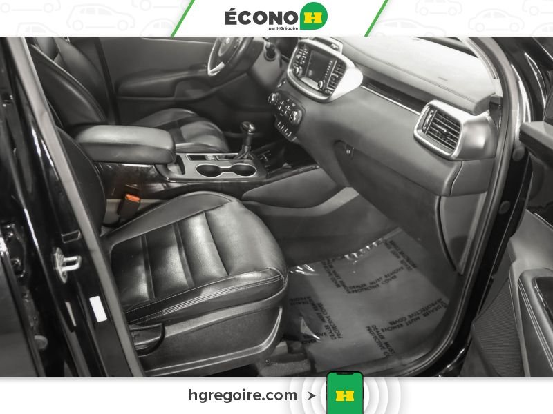 2018 Kia Sorento Black Blainville - photo #25