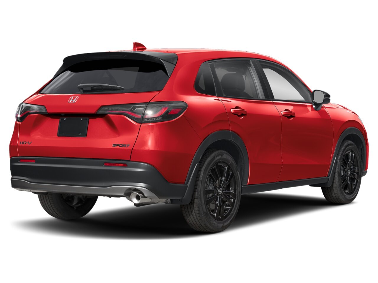 2027 Honda HR-V Sport AWD Rouge Milano Ottawa & Gatineau - photo #1