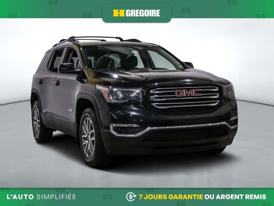 GMC Acadia 2019 2019 Noir