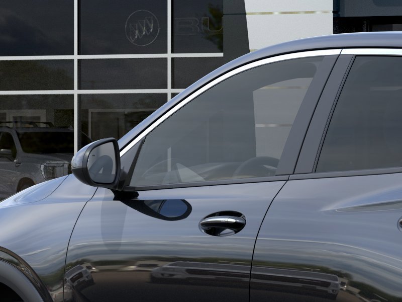 BUICK Encore GX Privilégiée 4 portes TI 2026 EBENE CREPUSCULE METALLISE Sherbrooke - photo #11