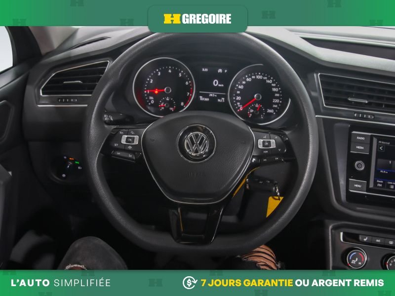 Volkswagen Tiguan 821743 | Trendline AWD AUTO A/C MAGS CAM RECUL BLUETOOTH 2020 Gris Laval - photo #17