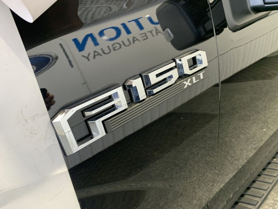 Ford F-150 2019 2019 Noir