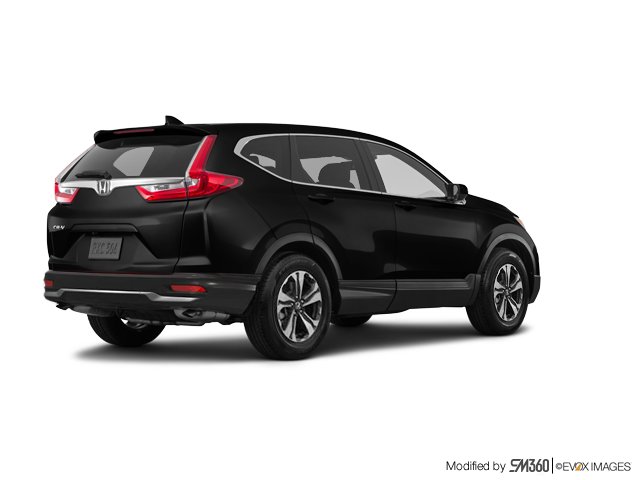Honda CR-V 2021 2021 Noir