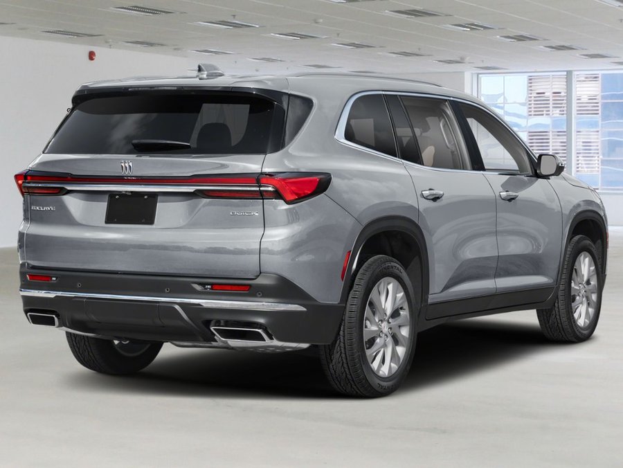 BUICK Enclave 2026 2026 Pierre de lune gris métallisé