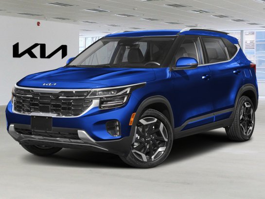 Kia Seltos 2026 2026 Bleu océan foncé