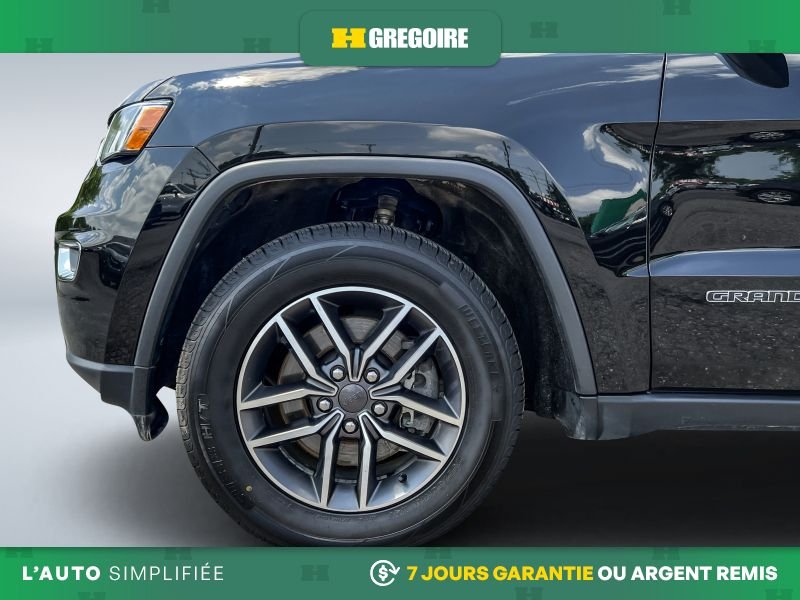 Jeep Grand Cherokee WK 2022 Noir Laval - photo #34