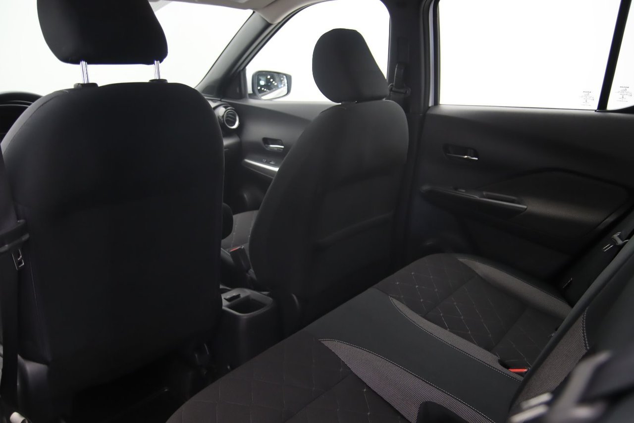 Nissan Kicks NIV 3N1CP5CV4LL513629 2020 Blanc Chicoutimi - photo #7