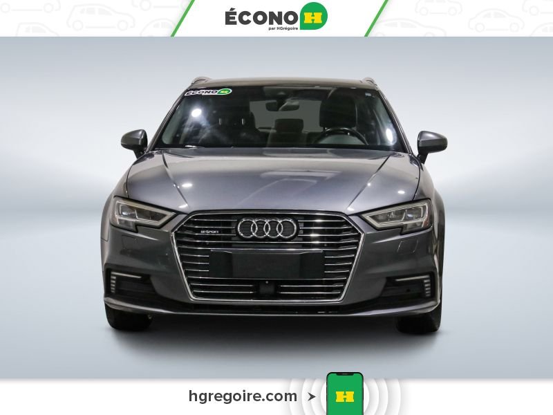 Audi A3 2017 2017 Gris