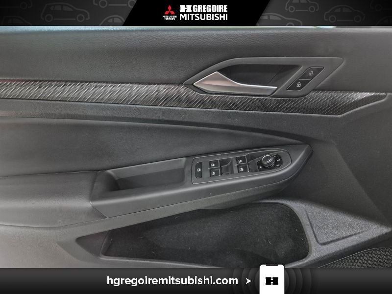 Volkswagen Golf R 2022 Noir Saint-Eustache - photo #12