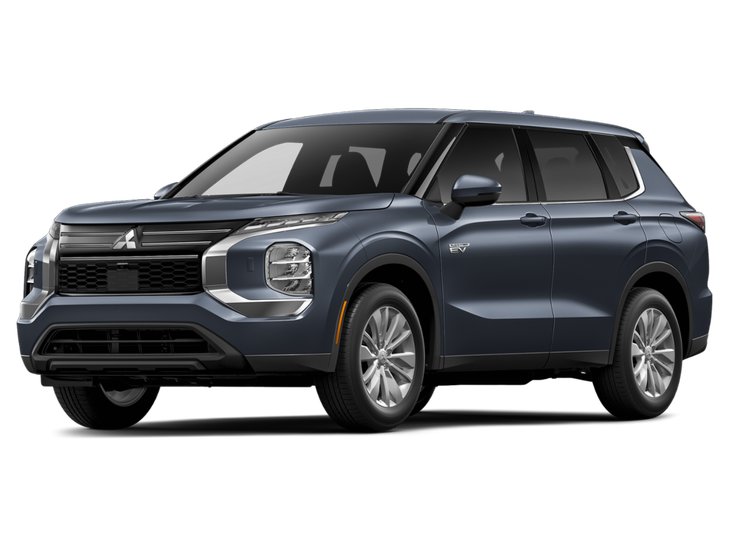 2026 Mitsubishi Outlander Plug-In Hybrid ES