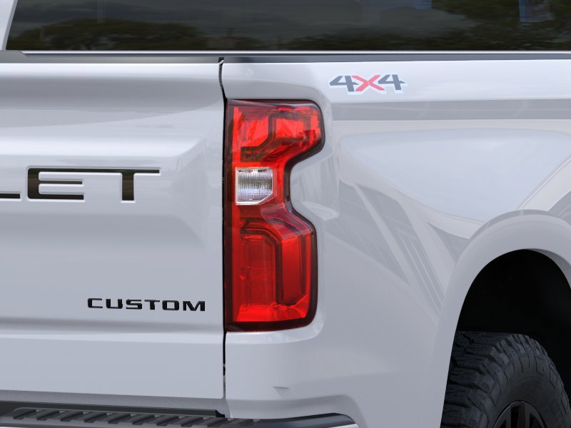 2026 CHEVROLET Silverado 1500 Custom cabine multiplace 4RM 157 po SUMMIT WHITE Sherbrooke - photo #10
