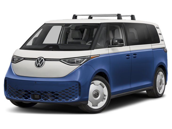 2025 Volkswagen ID. Buzz 1re édition