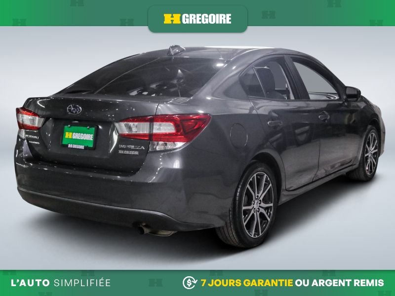Subaru Impreza 729402 | Touring AWD A/C GR ELECT MAGS CAM RECUL BLUETOOTH 2019 Gris Laval - photo #7