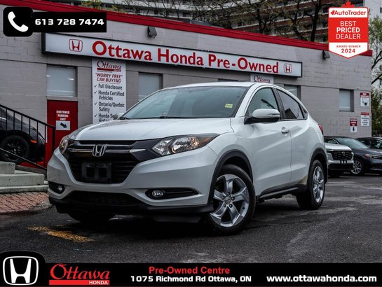 Honda HR-V 2016 2016 White