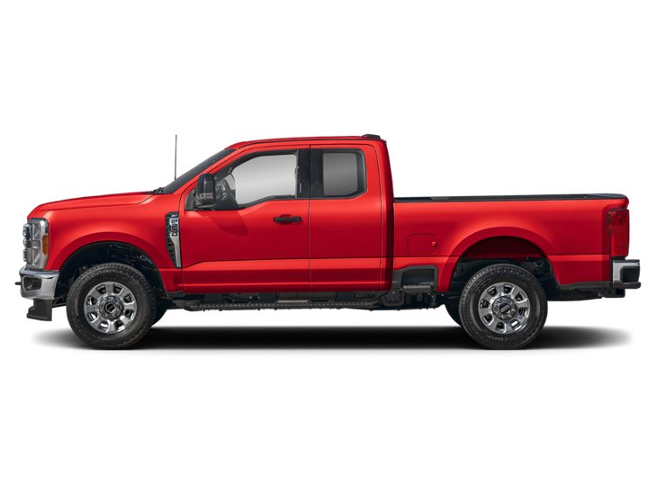 2025 Ford Super Duty F-250 SRW XLT