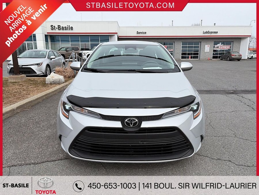 Toyota COROLLA 2023 2023 Argent